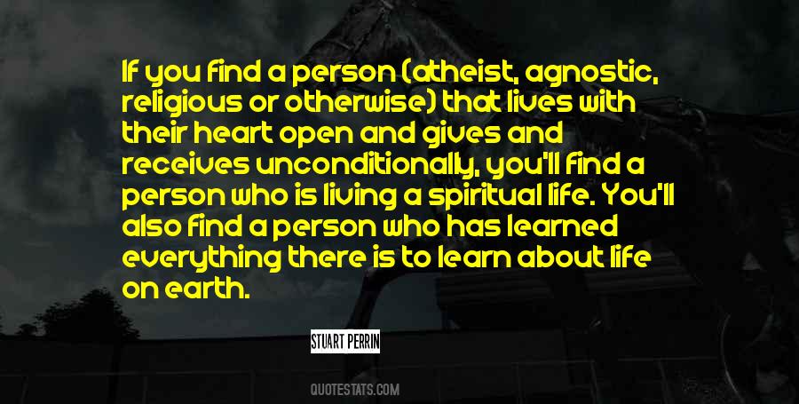 Atheist Agnostic Quotes #1382971