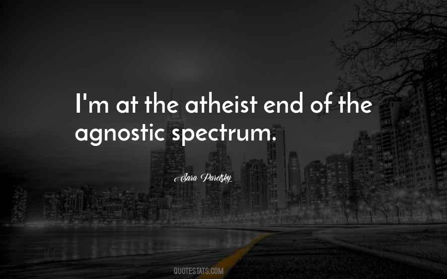 Atheist Agnostic Quotes #1570478