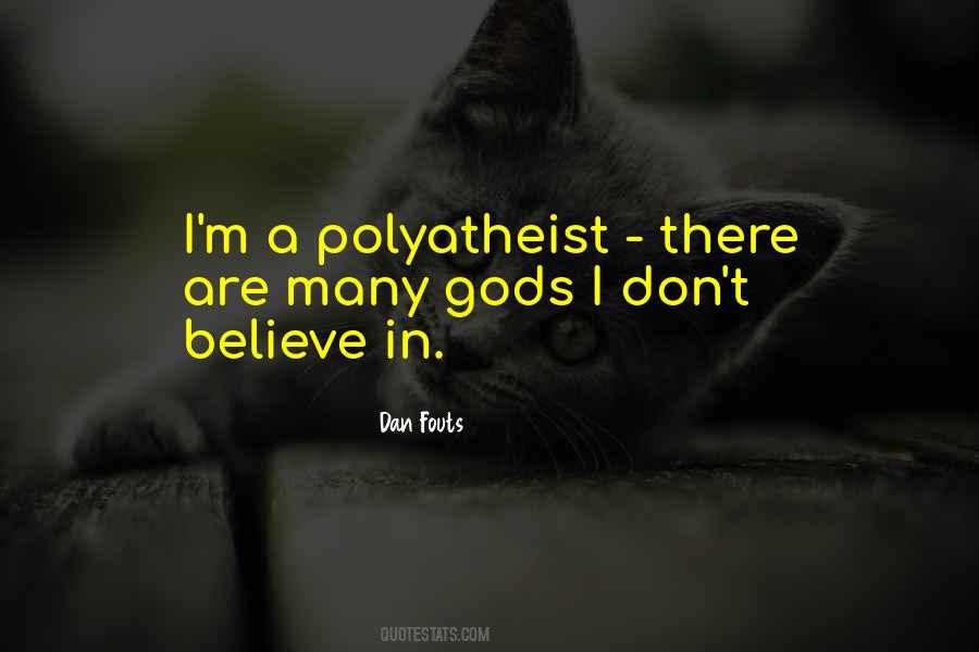 Atheist Agnostic Quotes #1733437