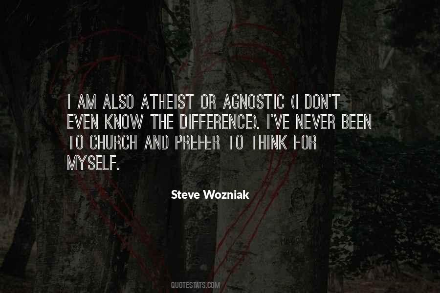Atheist Agnostic Quotes #1796614