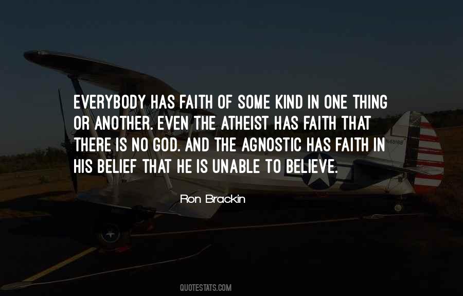 Atheist Agnostic Quotes #254756