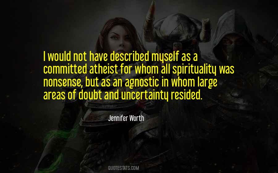 Atheist Agnostic Quotes #698211