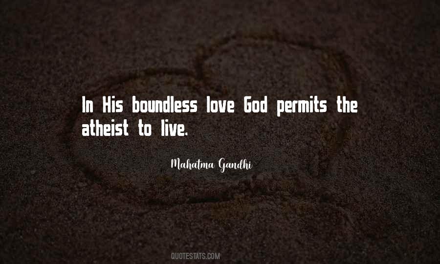 Atheist Love Quotes #916839