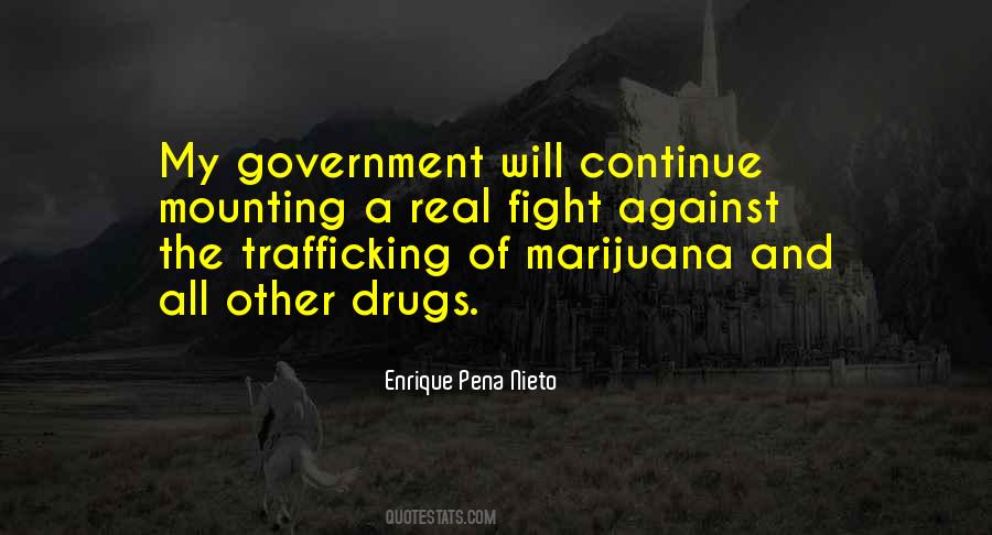 Drugs Marijuana Quotes #1138453