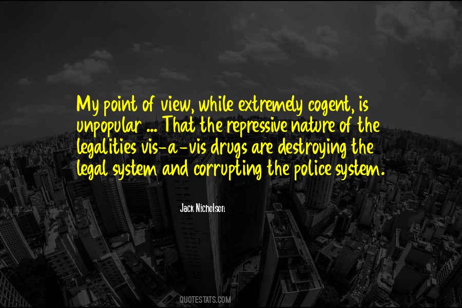 Drugs Marijuana Quotes #1235795