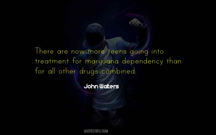 Drugs Marijuana Quotes #290431