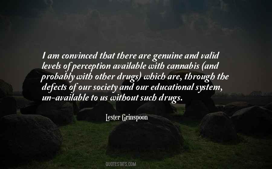 Drugs Marijuana Quotes #476038