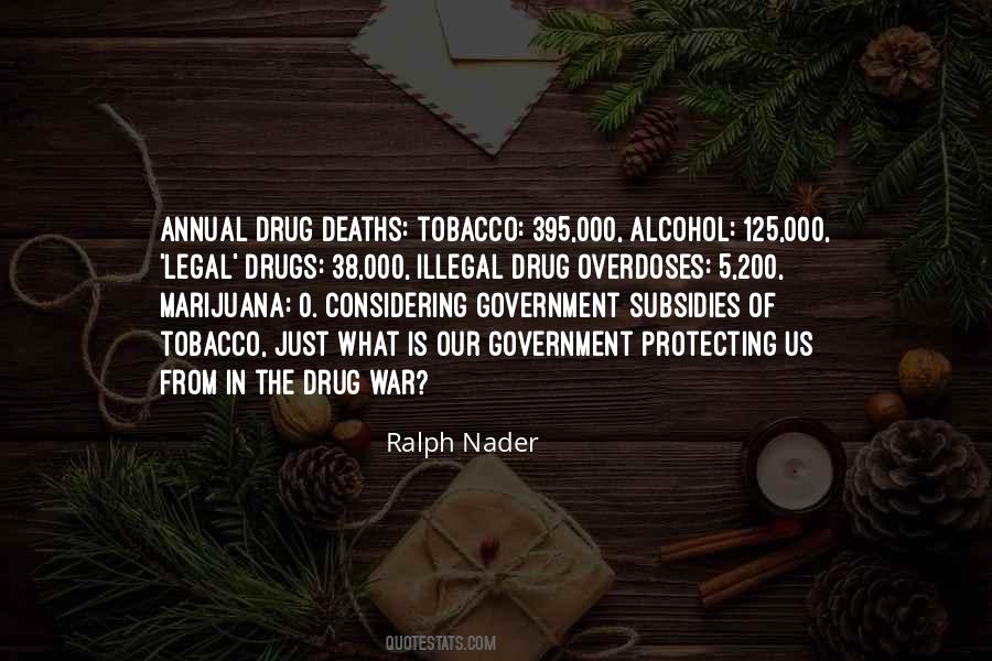Drugs Marijuana Quotes #682560