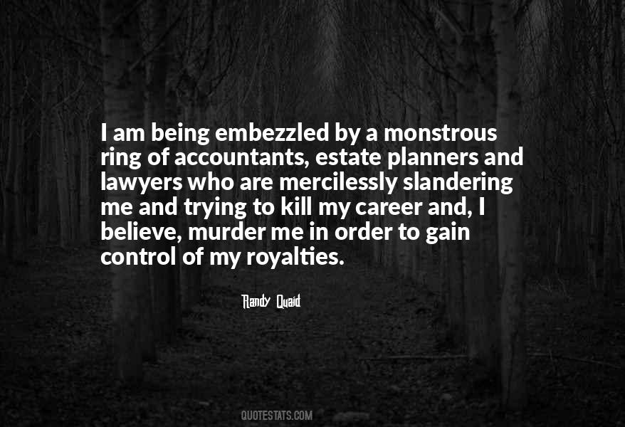 Kill Order Quotes #441736
