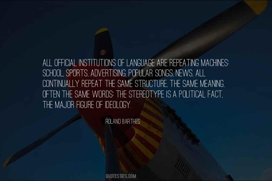Language Ideology Quotes #176987