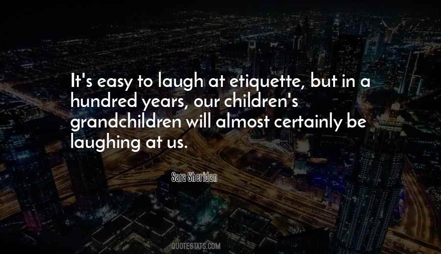Children Laughing Quotes #69042