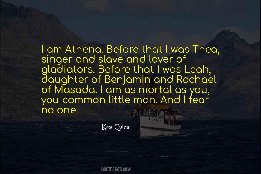 Athena's Quotes #119079