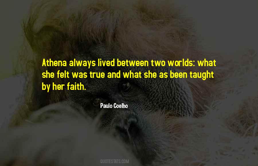 Athena's Quotes #226377