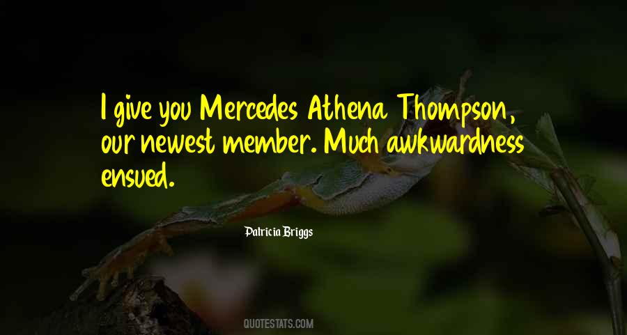 Athena's Quotes #959539