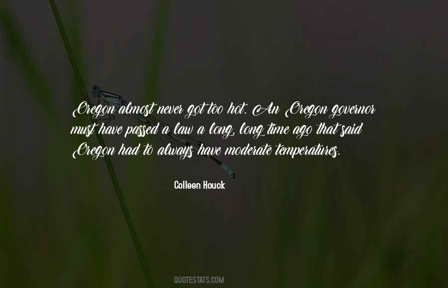 Things Oregon Quotes #100673