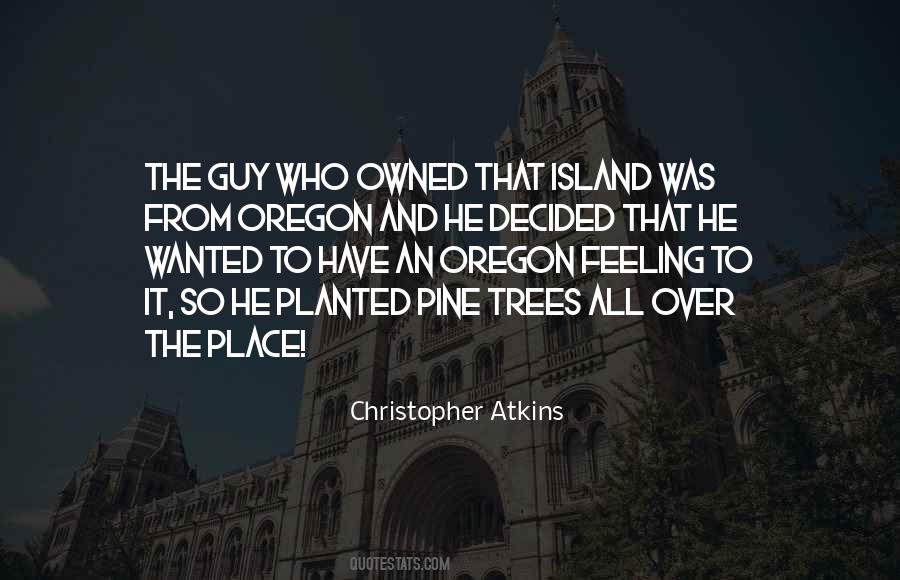 Things Oregon Quotes #18817