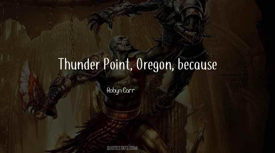 Things Oregon Quotes #329705