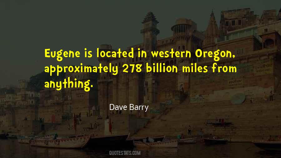 Things Oregon Quotes #556768