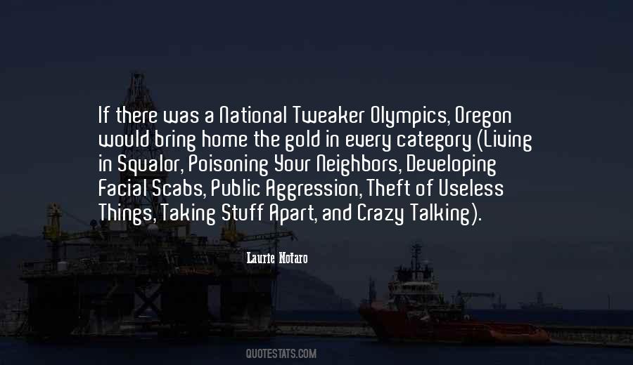Things Oregon Quotes #678689