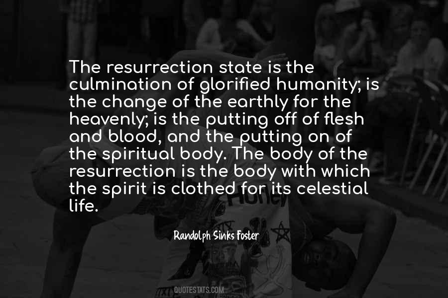 Resurrection And The Life Quotes #1493292