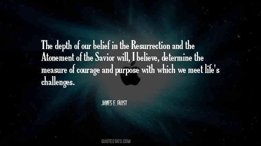 Resurrection And The Life Quotes #452696