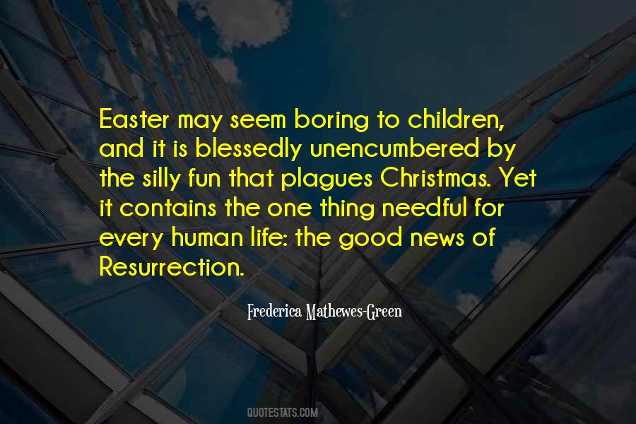 Resurrection And The Life Quotes #755051