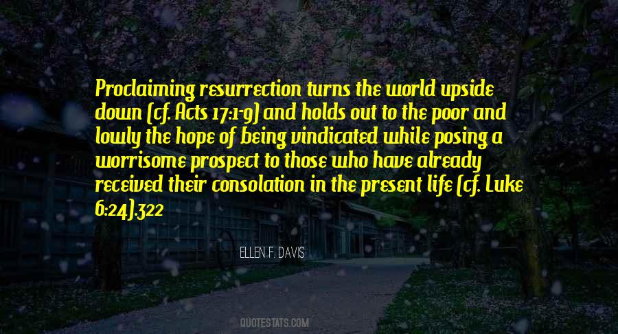 Resurrection And The Life Quotes #767183