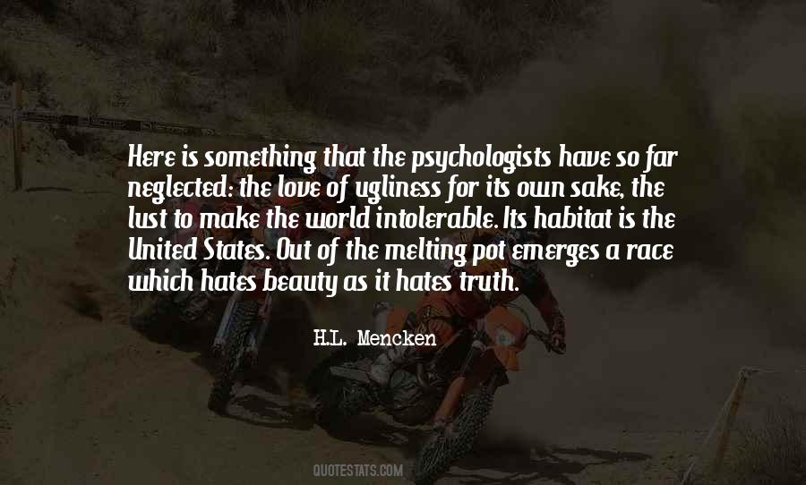 Love Melting Quotes #1053695