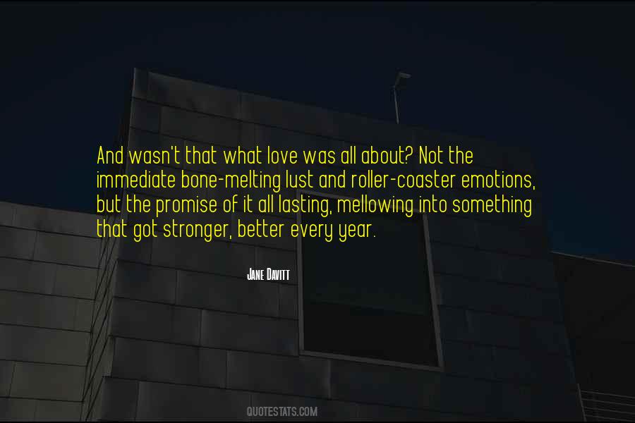 Love Melting Quotes #1237962