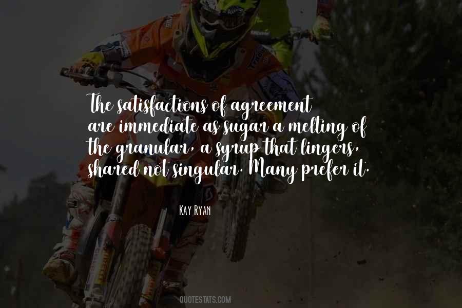 Love Melting Quotes #1343847
