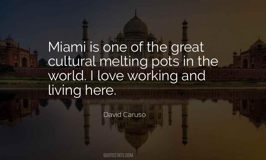 Love Melting Quotes #328545