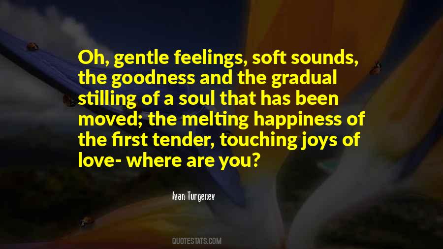 Love Melting Quotes #430094
