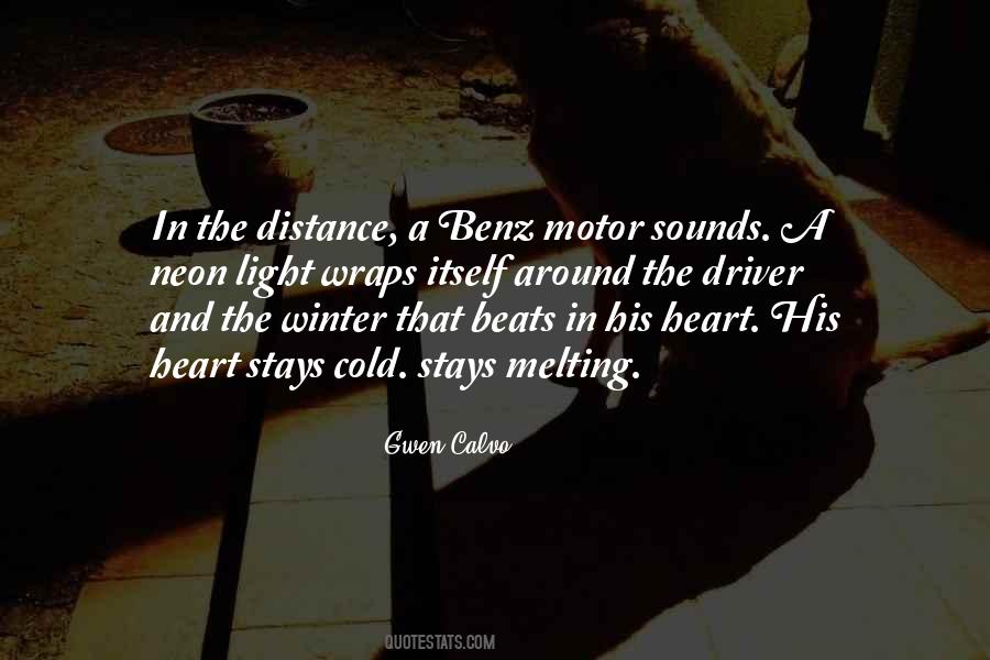 Love Melting Quotes #934083