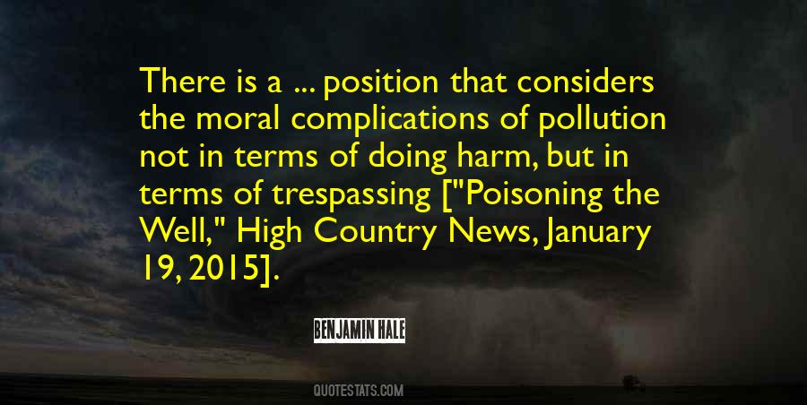 Not Trespassing Quotes #863009