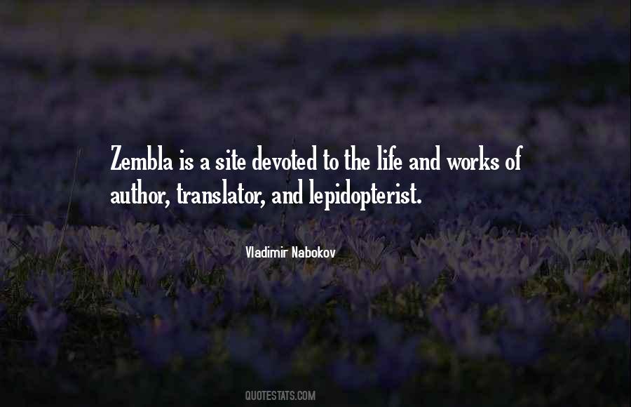 Pale Fire By Vladimir Nabokov Quotes #565226