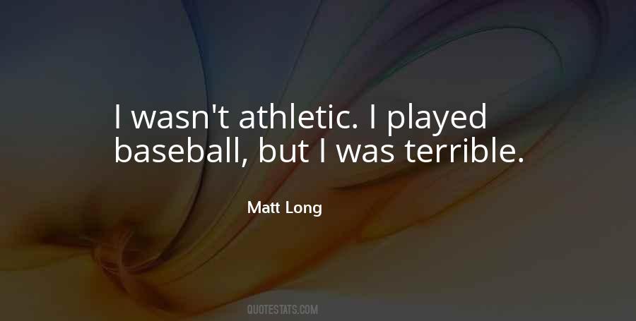 Athletic Quotes #1056594