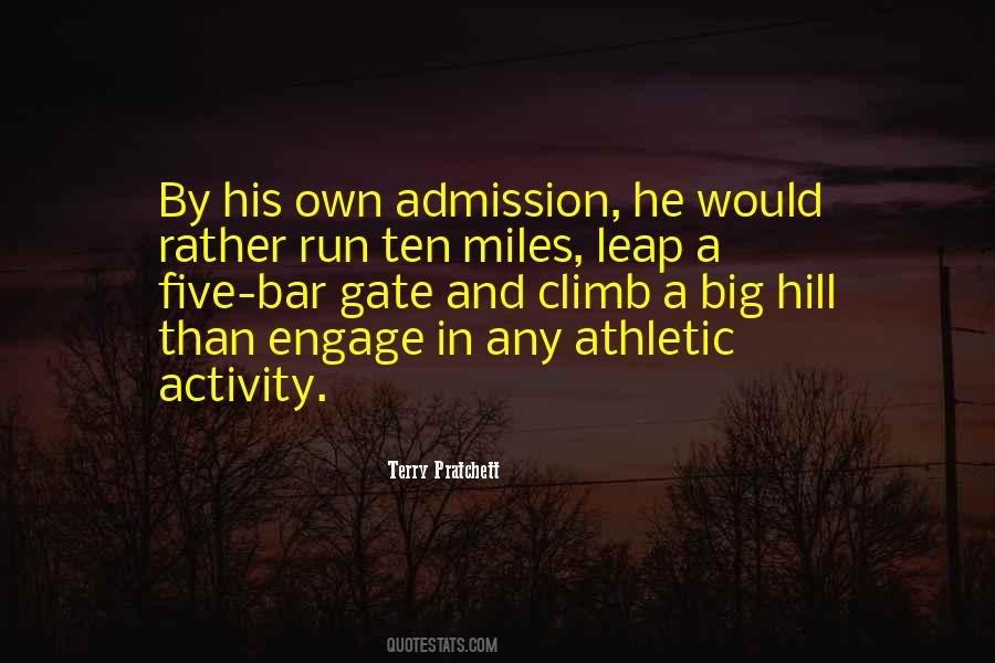 Athletic Quotes #1081075