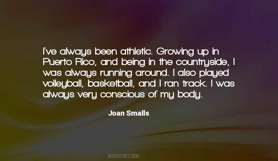 Athletic Quotes #1223350