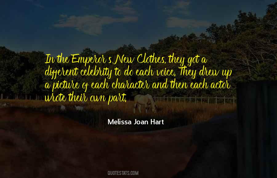 Emperor S New Clothes Quotes #975125