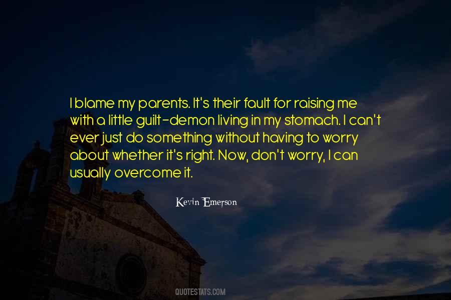 Parents It Quotes #1740774