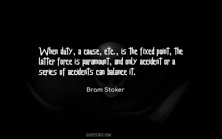 Balance Of The Force Quotes #508042