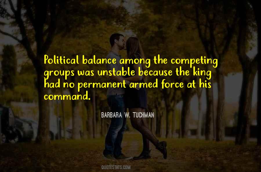 Balance Of The Force Quotes #866261