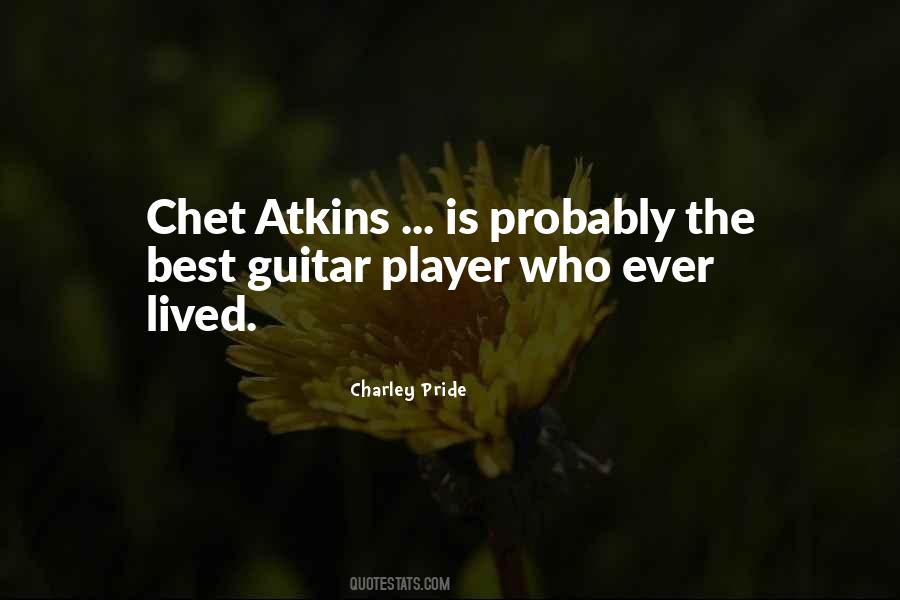 Atkins Quotes #1462721