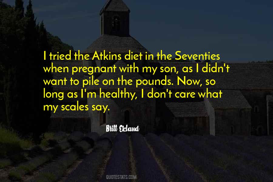 Atkins Quotes #1571762