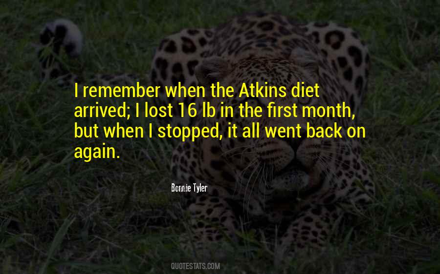 Atkins Quotes #1615816