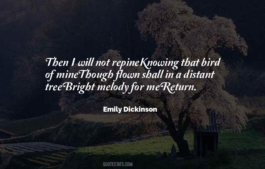 A Distant Melody Quotes #734007