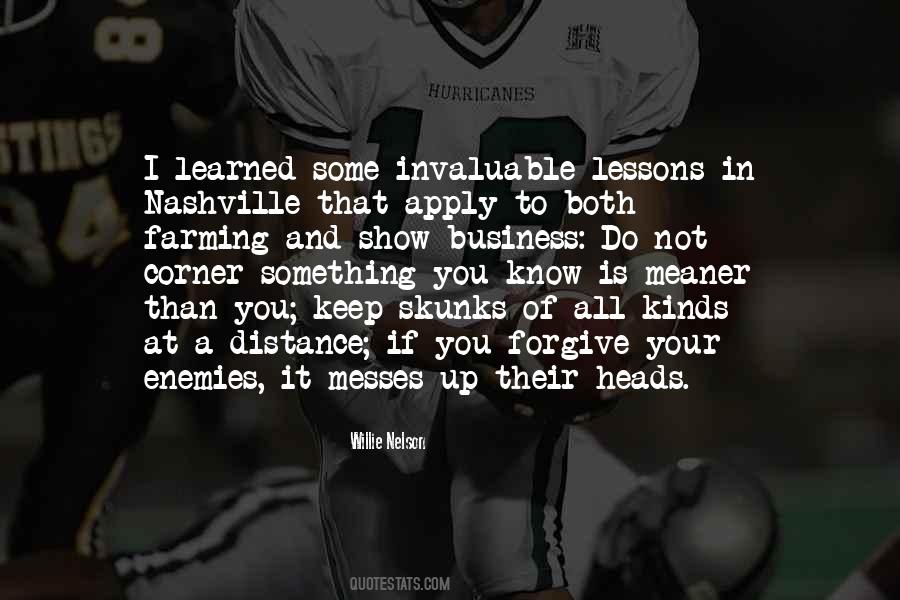 Know And Show Quotes #116105