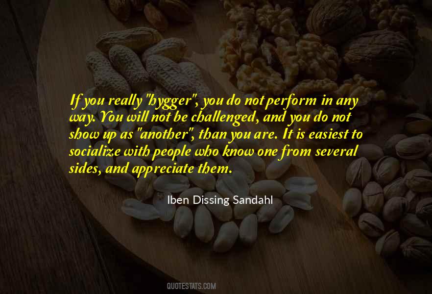 Know And Show Quotes #122540