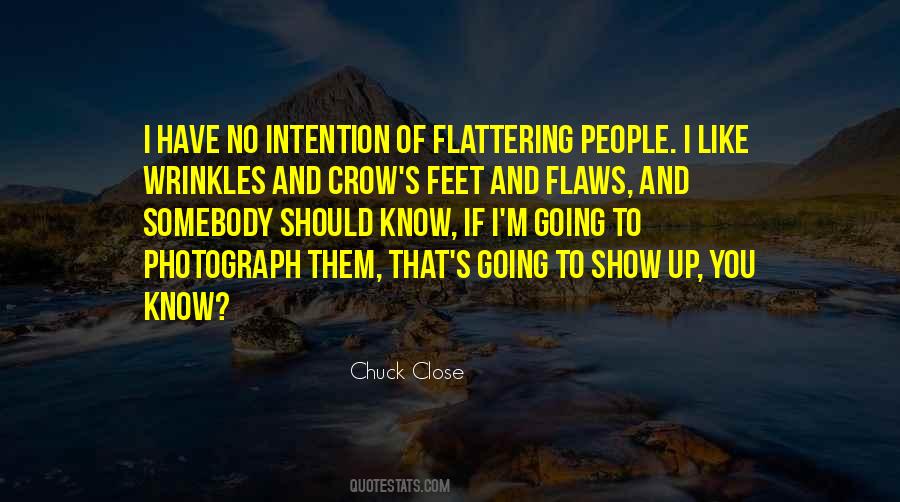 Know And Show Quotes #221348