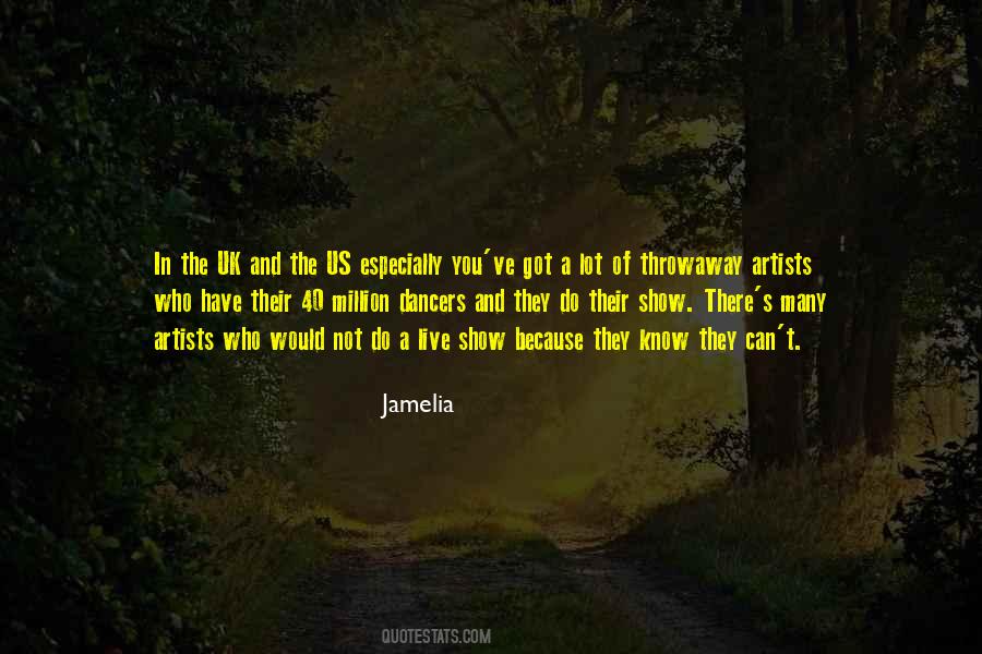 Know And Show Quotes #22976